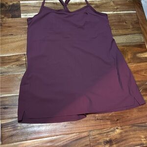 The North Face Women's Maroon Camisole